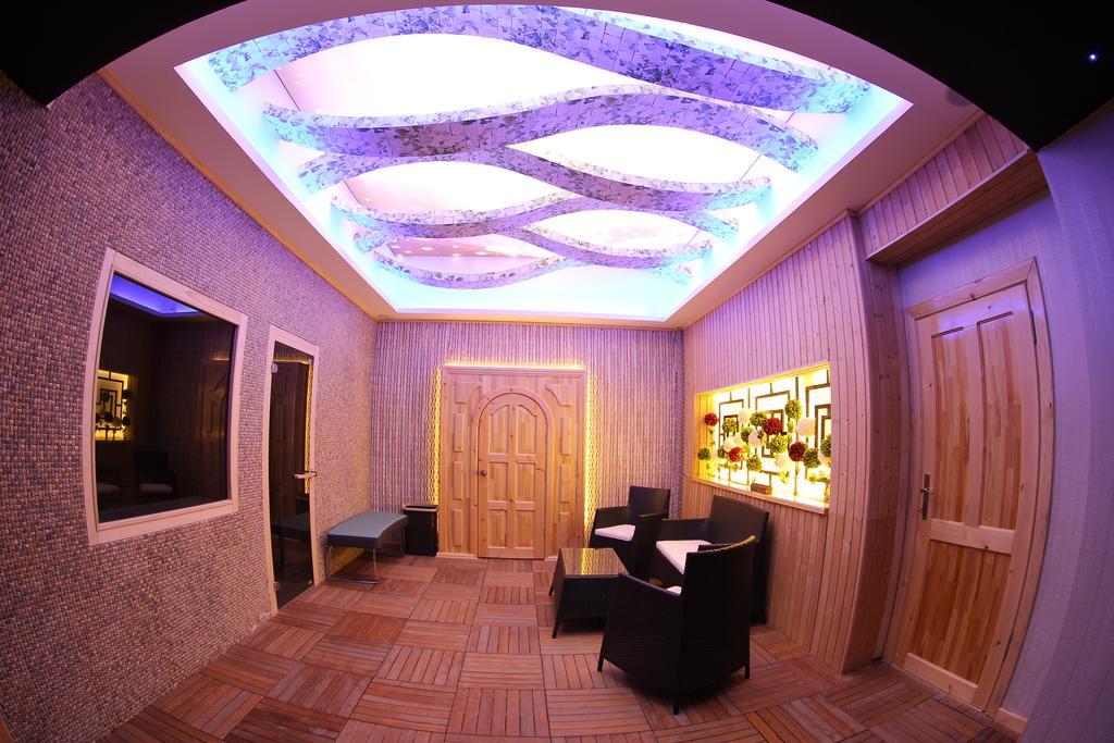 The Apple Palace Hotel Amasya Luaran gambar