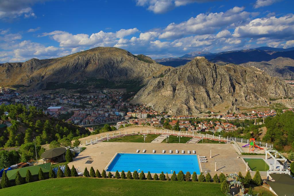 The Apple Palace Hotel Amasya Luaran gambar