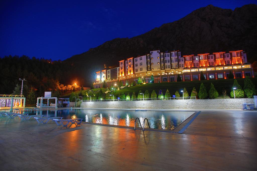The Apple Palace Hotel Amasya Luaran gambar