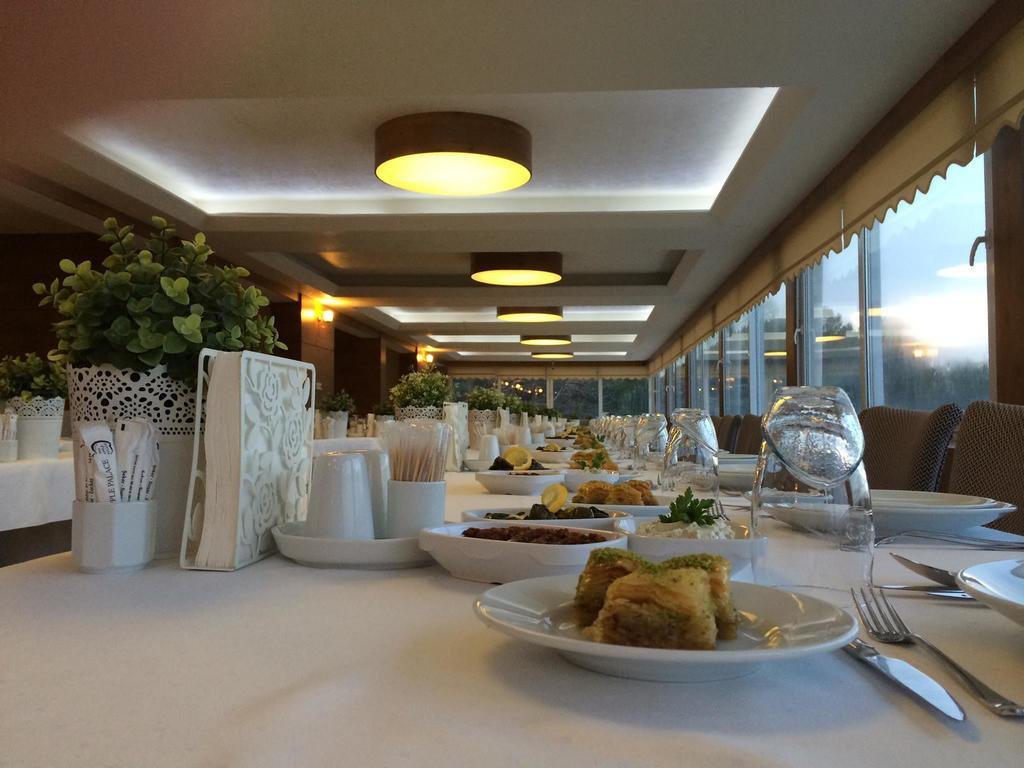 The Apple Palace Hotel Amasya Luaran gambar