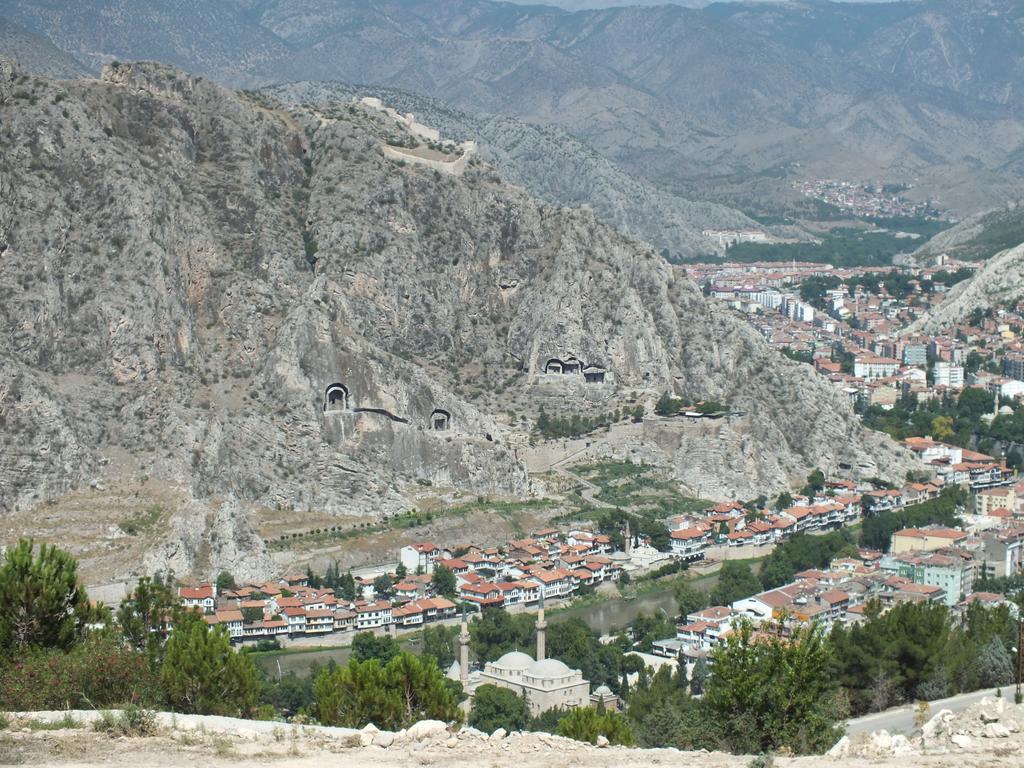 The Apple Palace Hotel Amasya Luaran gambar
