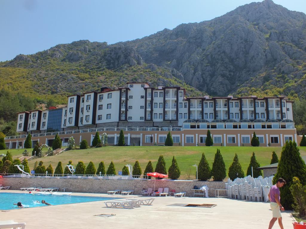 The Apple Palace Hotel Amasya Luaran gambar