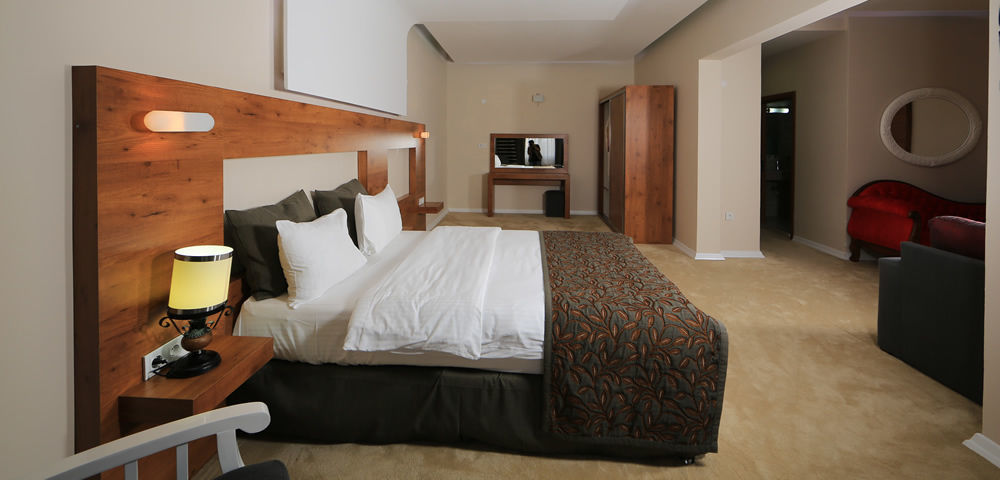 The Apple Palace Hotel Amasya Luaran gambar