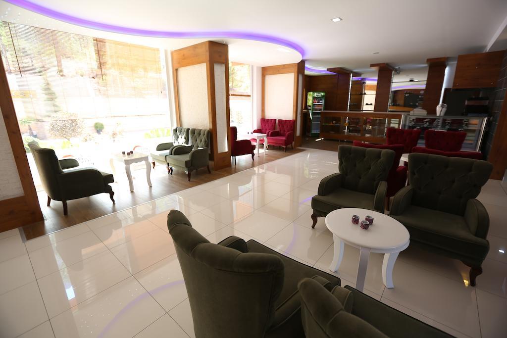The Apple Palace Hotel Amasya Luaran gambar