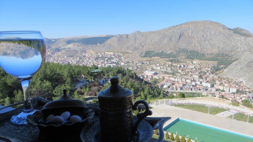 The Apple Palace Hotel Amasya Luaran gambar
